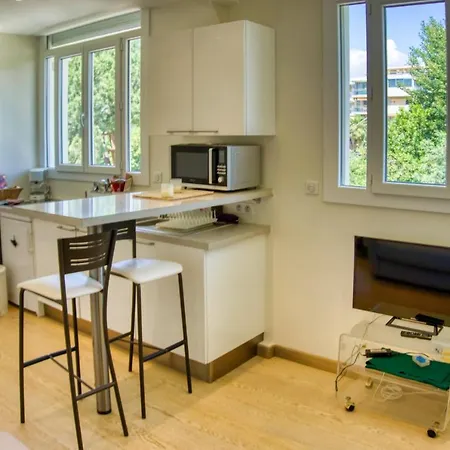 Charming 50 Meters From The !! * Канны